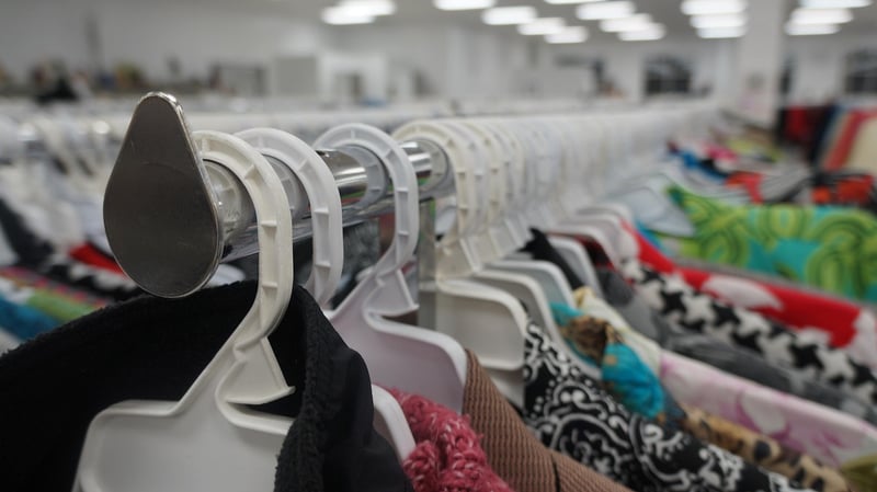 Thrift Store Hacks